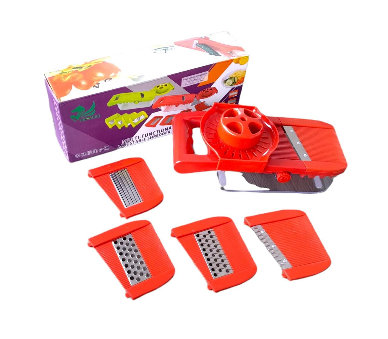 Desfibradora De Cocina Multi-Funcional